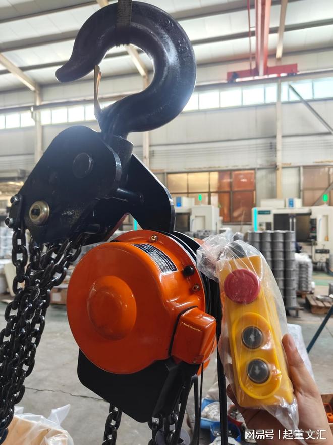 江苏电动葫芦国内一线品牌生产工厂推荐